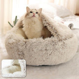 Coussin Ultra Doux pour Chat | CATCOSY™