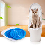 OMA™ - Kit Formation Toilette pour Chat